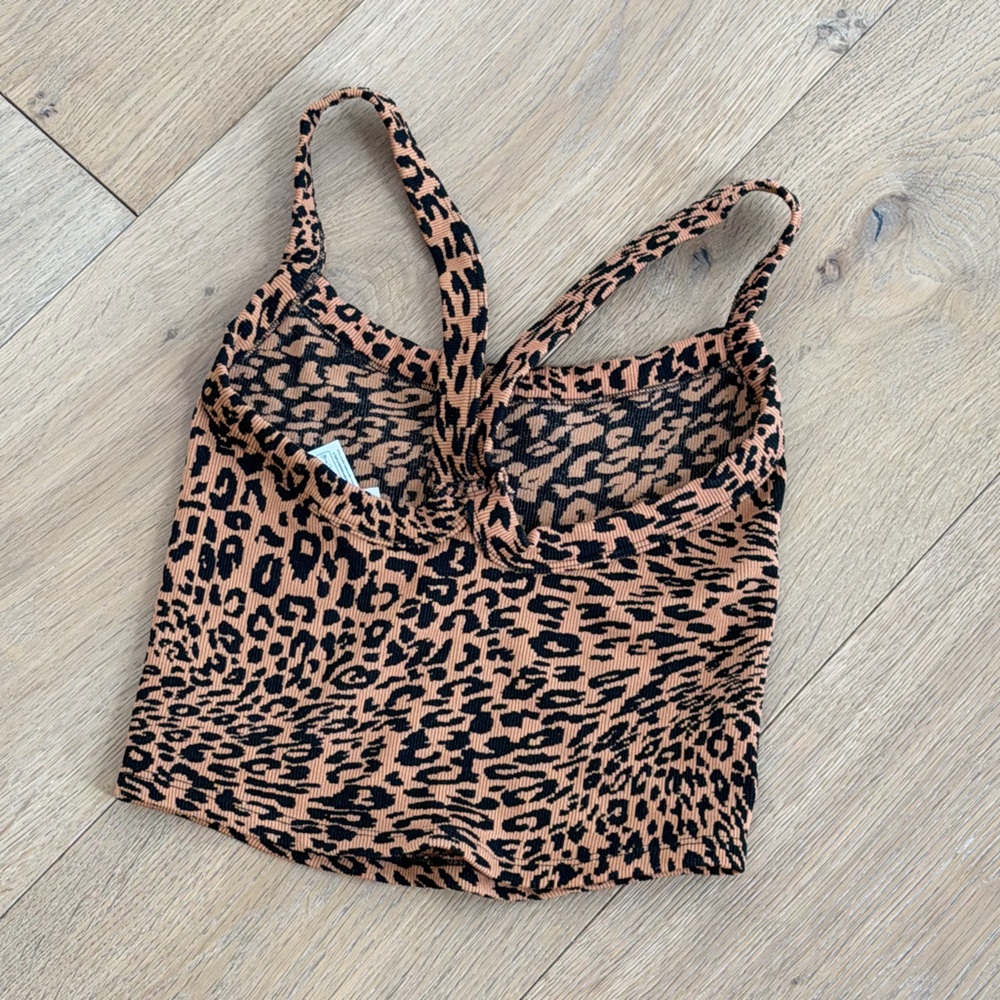 All Clear Leopard Cami - image 4
